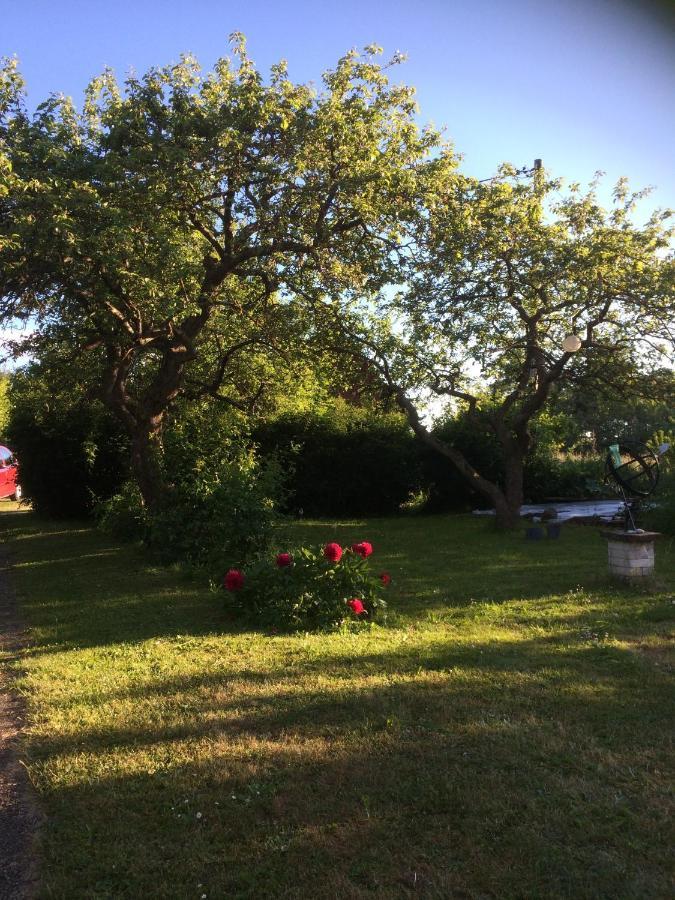 Martebo Bed & Breakfast Tingstäde Екстериор снимка