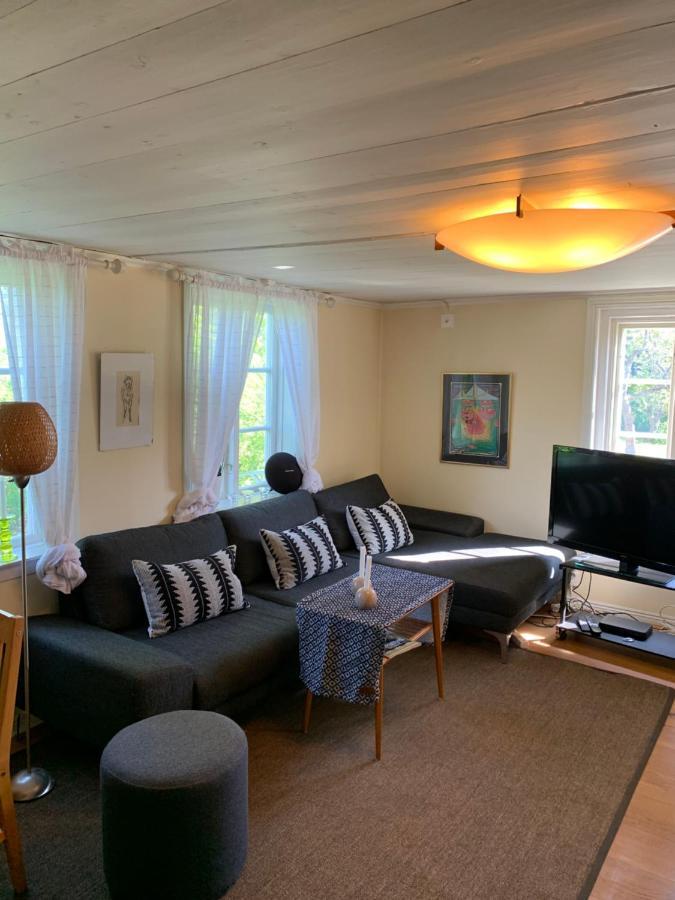 Martebo Bed & Breakfast Tingstäde Екстериор снимка