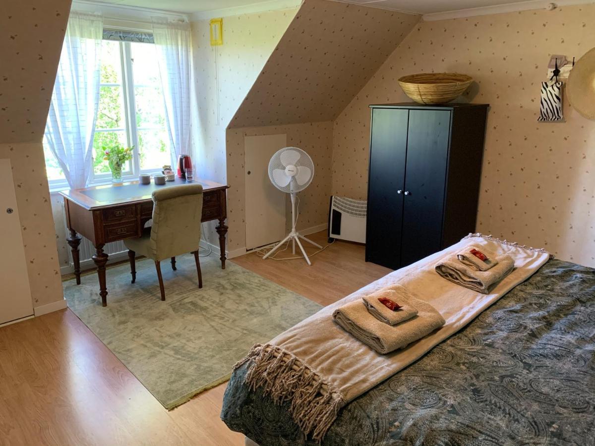 Martebo Bed & Breakfast Tingstäde Екстериор снимка