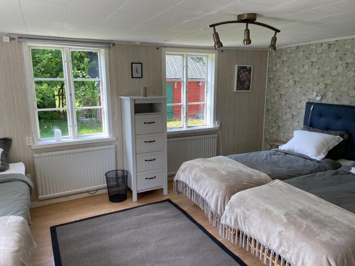Martebo Bed & Breakfast Tingstäde Екстериор снимка